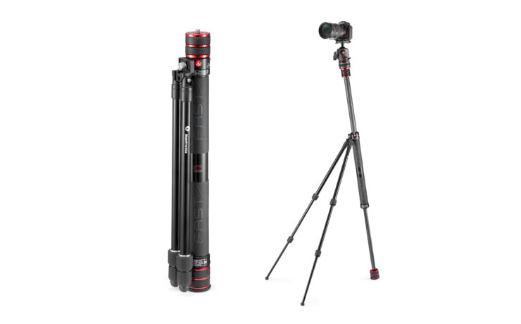 Manfrotto Gim-Pod Turns your GimBoom into a Tripod