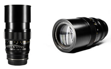 Mitakon Creator 135mm f/2.5 Lens Released – Manual Full Frame on a Budget