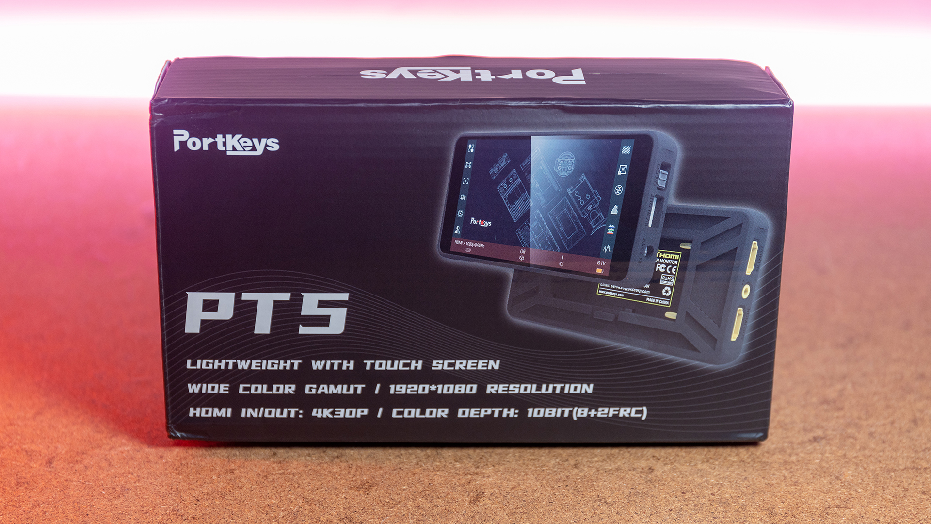 Portkeys PT5レビュー －200ドル以下のオンカメラモニター | CineD