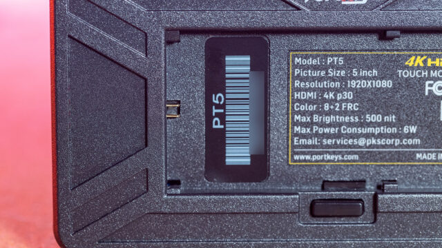 Portkeys PT5 Review – Impressive On Camera Monitor Under