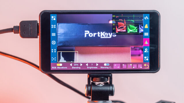 Portkeys PT5レビュー －200ドル以下のオンカメラモニター | CineD