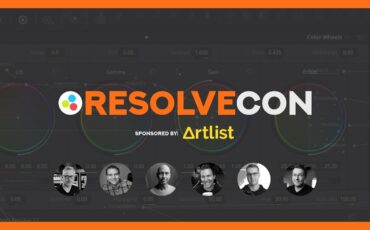 RESOLVECON 2021 - DaVinci Resolveの教育ライブストリームを無料配信