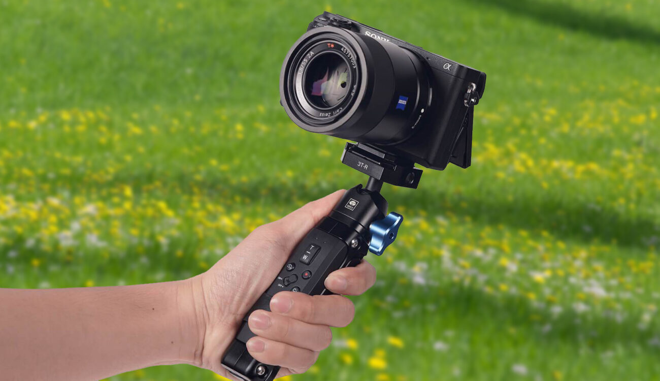 SIRUI 3T-R Released – Compact Table Top Tripod with Remote Control