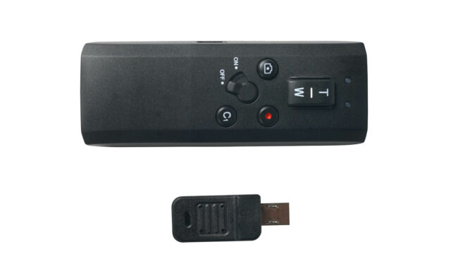 SIRUI detachable remote controller