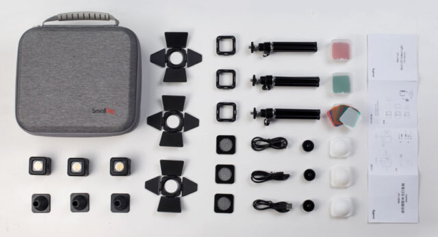SmallRig RM01 Kit