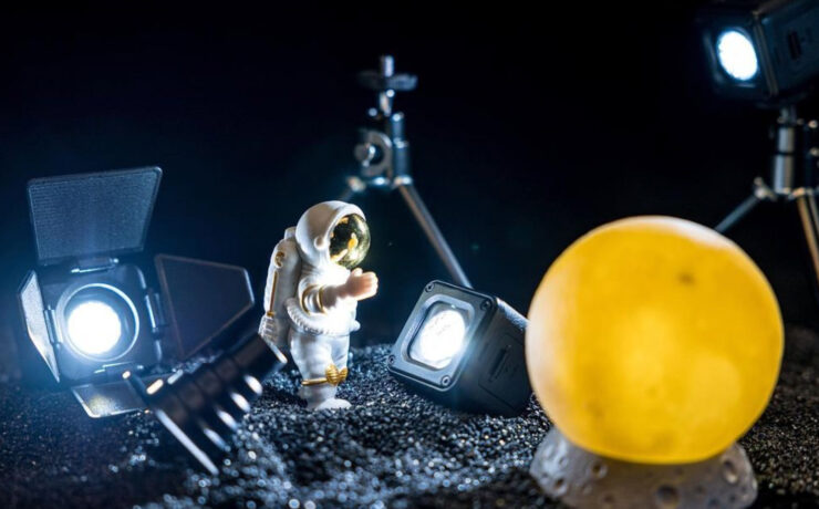 SmallRig RM01 Released – Mini LED Light Kit With Professional Modifiers