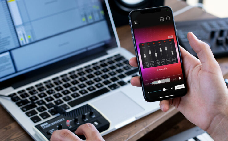 Future Moments lanzó sus aplicaciones de producción de audio móvil para macOS