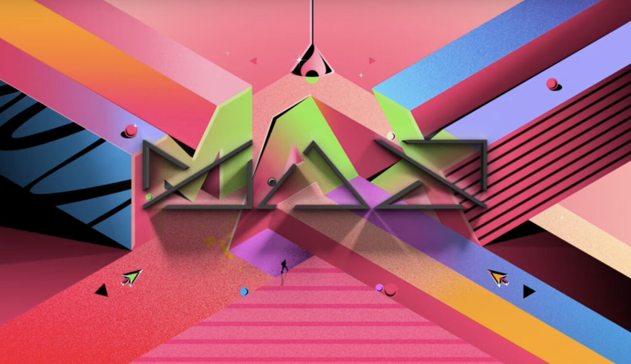 Adobe MAX Conference - すべてのオンラインセッションに無料でアクセス