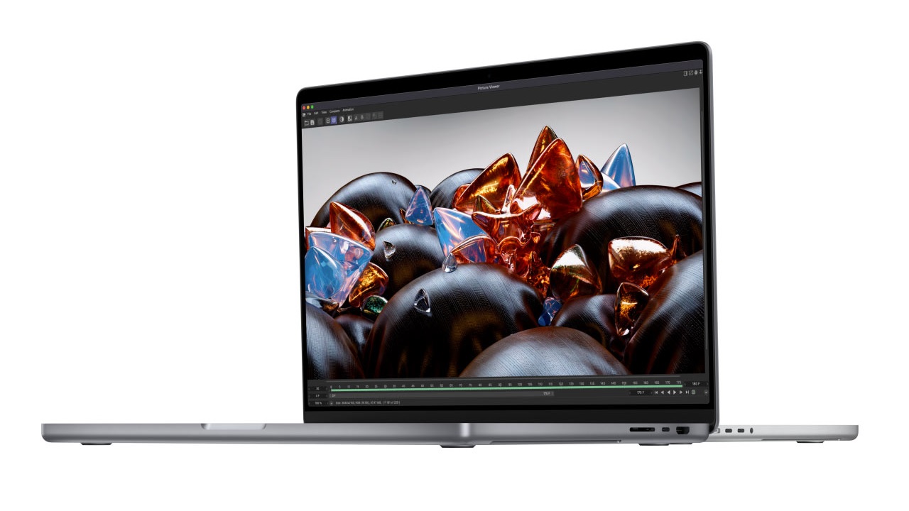 アップルがM1 ProおよびM1 Maxチップを搭載したMacBook Pro 14″と16″を 
