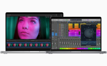 Apple Final Cut Pro and Logic Pro Update - Now Optimized for M1 Pro and M1 Max Chips