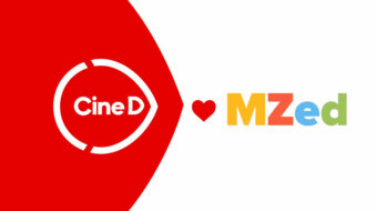 CineD Acquires MZed