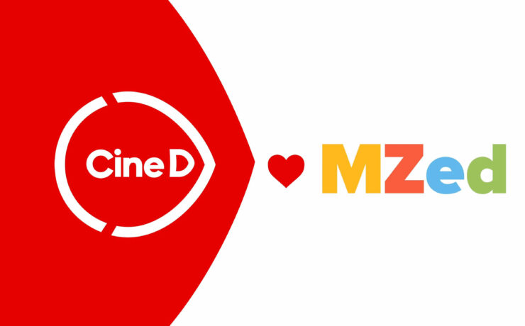 CineD Acquires MZed
