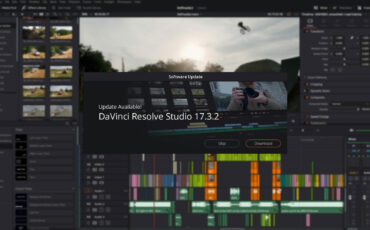 Lanzan DaVinci Resolve 17.3.2 - Blackmagic RAW SDK 2.2 y mucho más