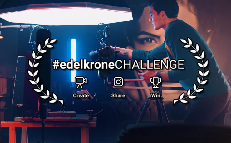 edelkrone Challenge Launched – Win up to $1,250 in Store Credit Each Week