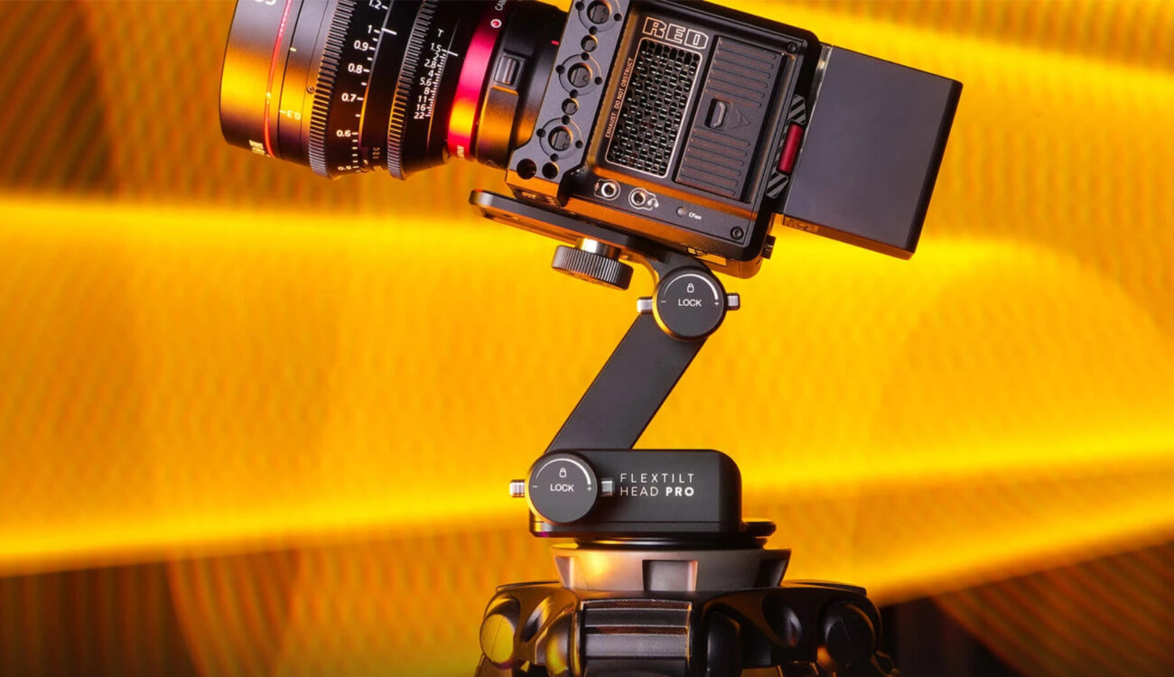 Edelkrone FlexTILT Head PRO Announced – Supports Cameras up to 6.8kg