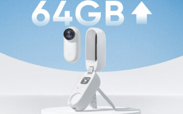 Insta360 GO 2 64GB Edition is Available - Internal Storage Doubled