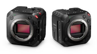 パナソニックがボックス型フルフレームカメラLUMIX BS1Hを発表