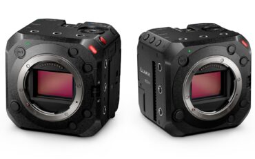 パナソニックがボックス型フルフレームカメラLUMIX BS1Hを発表
