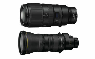 Nikon NIKKOR Z 100-400mm F/4.5-5.6 VR S and NIKKOR Z 400mm F/2.8 TC VR S
