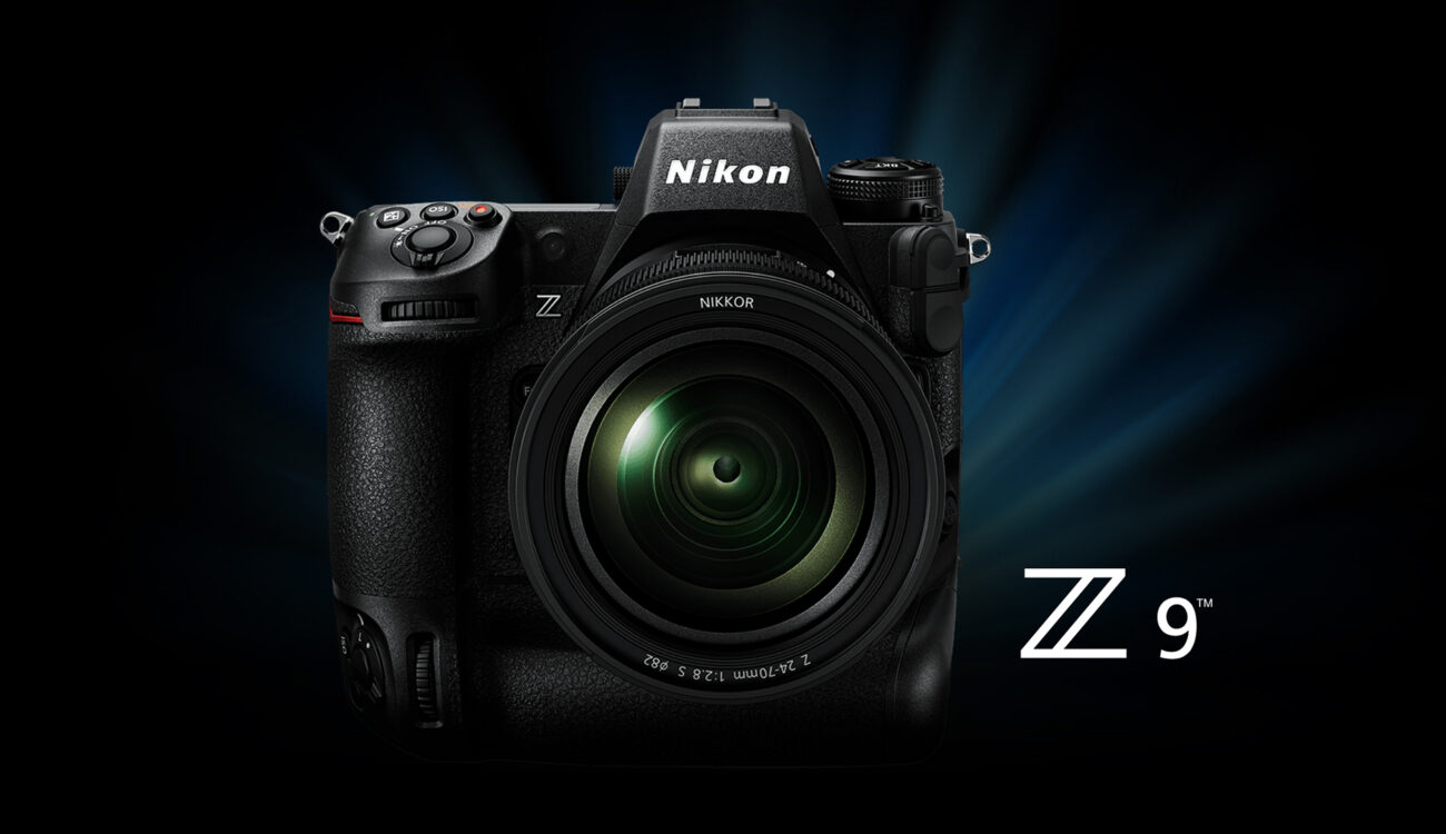 Nikon Z 9 is Coming -  Full-Frame 8K Video, 45MP Stacked Sensor