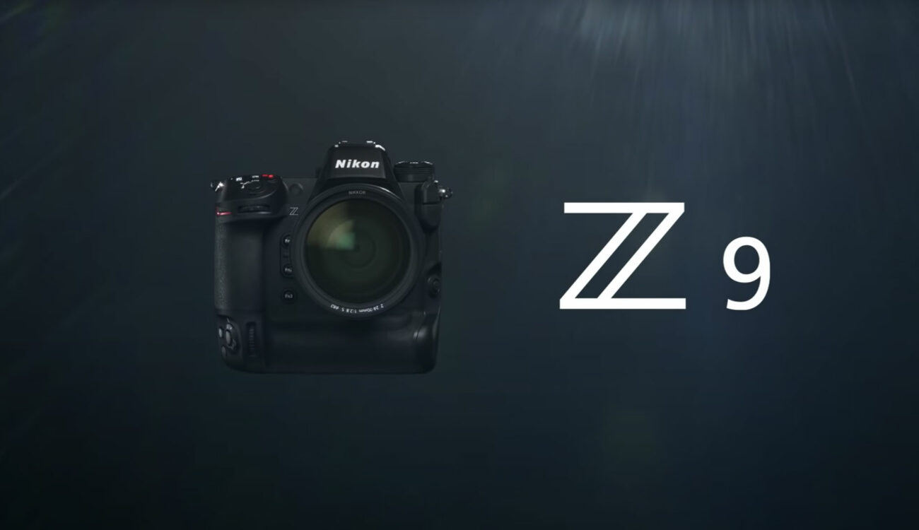 Nikon Z 9 Released - 8K30p and 4K120p with Internal ProRes Recording Capabilities