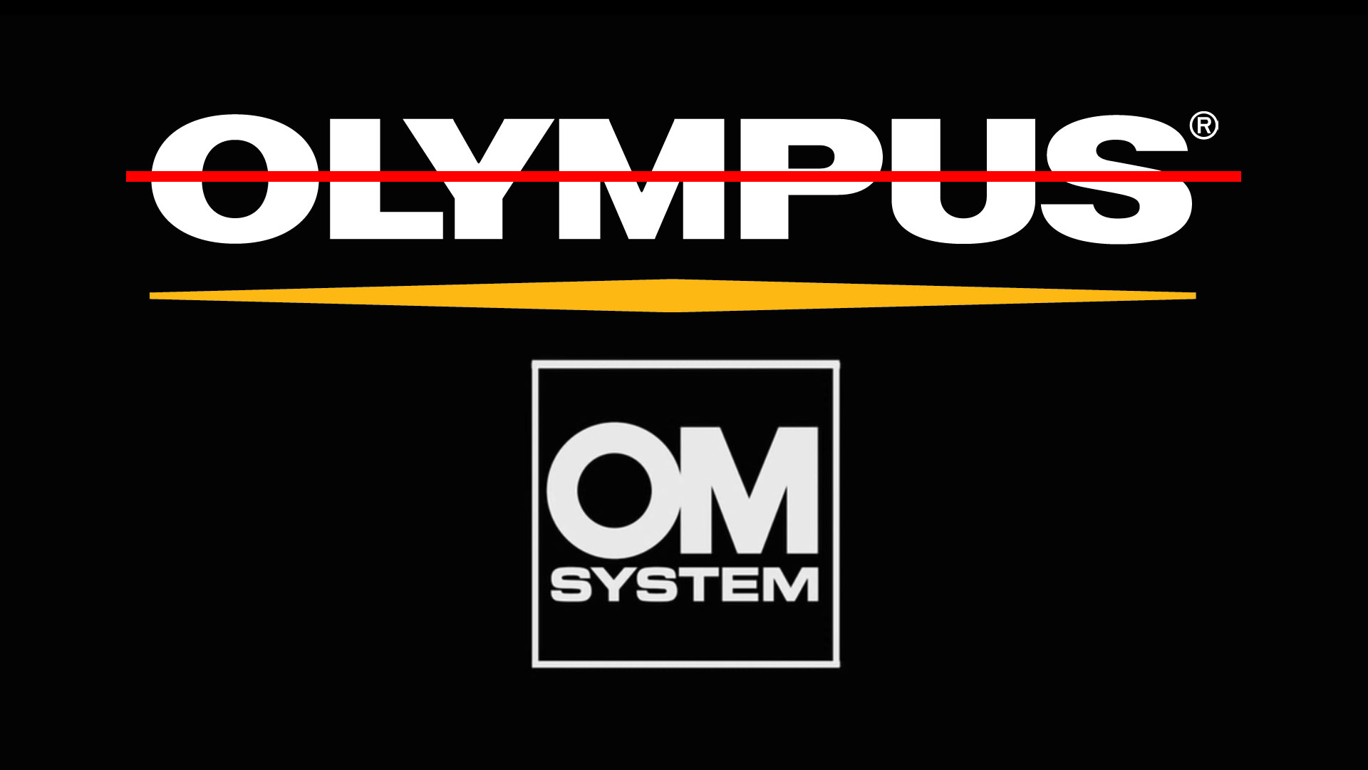 The Brand Olympus has Fallen - Welcome, OM System