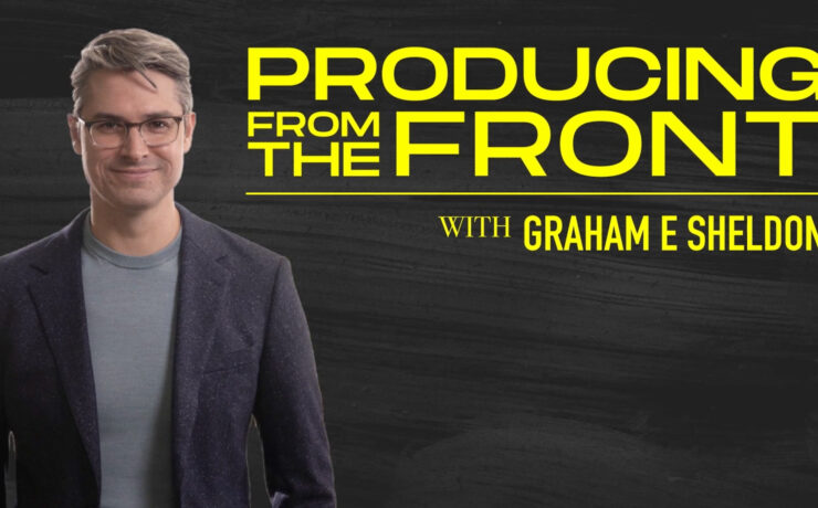 "Producing from the Front"- New MZed Course on Film Production