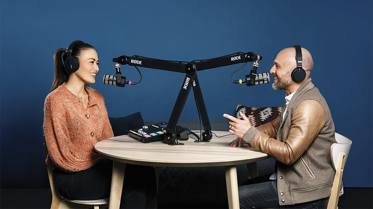 RØDE PSA1+ Released – Professional, Silent Studio Arm