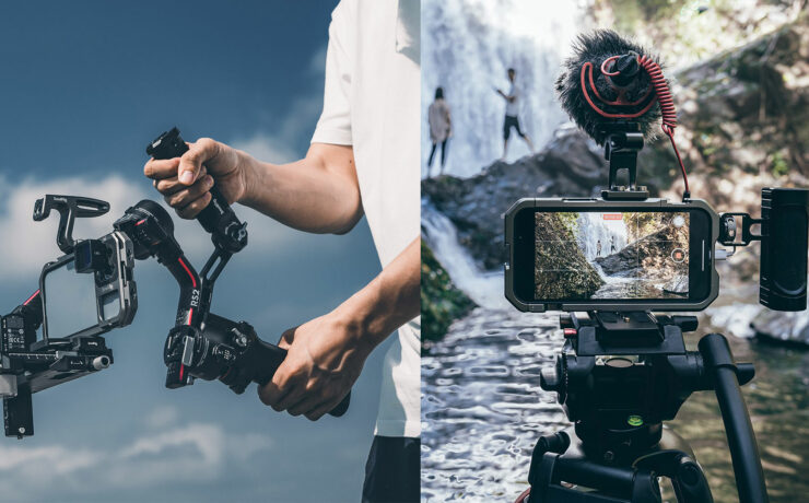 SmallRig Mobile Video Cages for iPhone 13 Pro / Pro Max Introduced