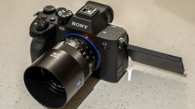 Sony a7 IV