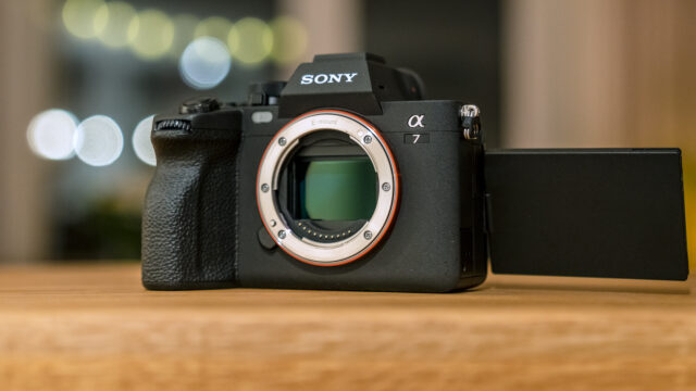 Sony Alpha 7 IV Review - The perfect all-rounder camera?