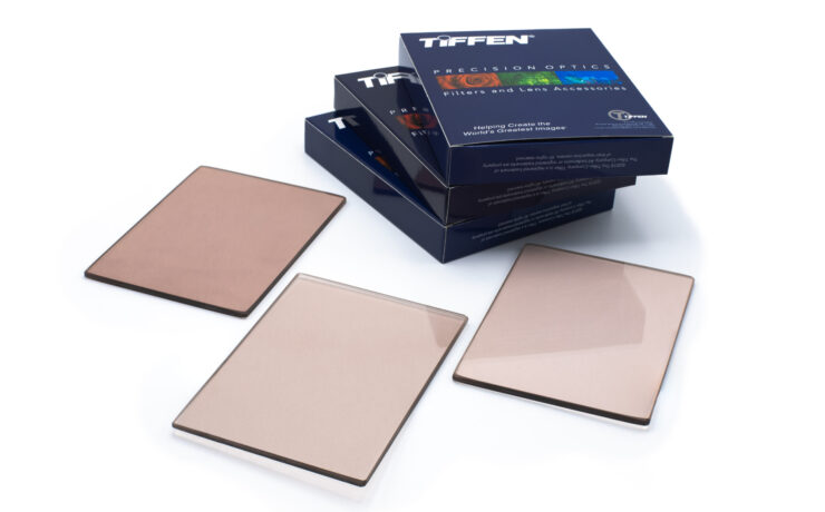 Tiffen Warm Diffusion Filters Introduced