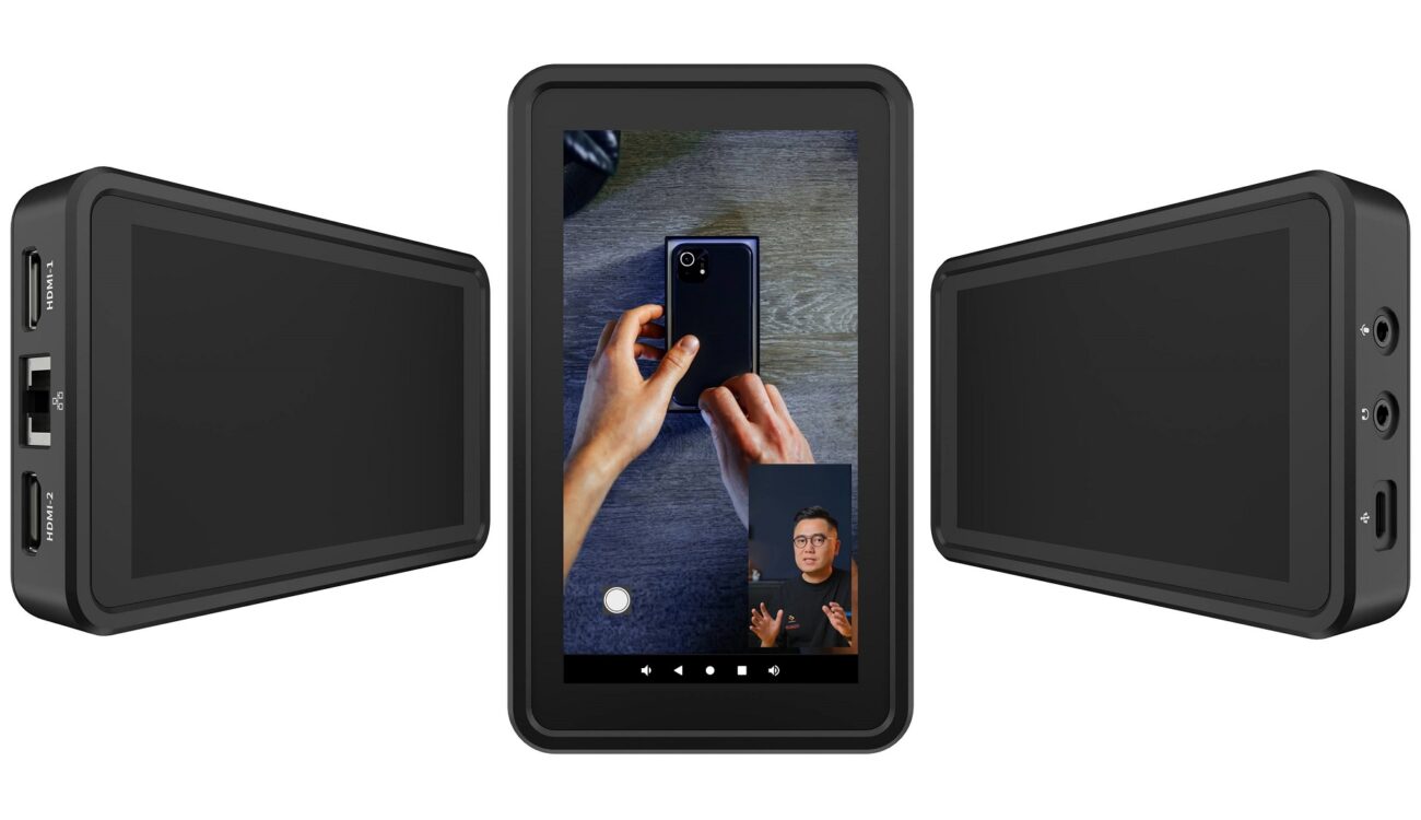Z CAM IPMAN AMBR - Wireless Android Streaming Device Announced