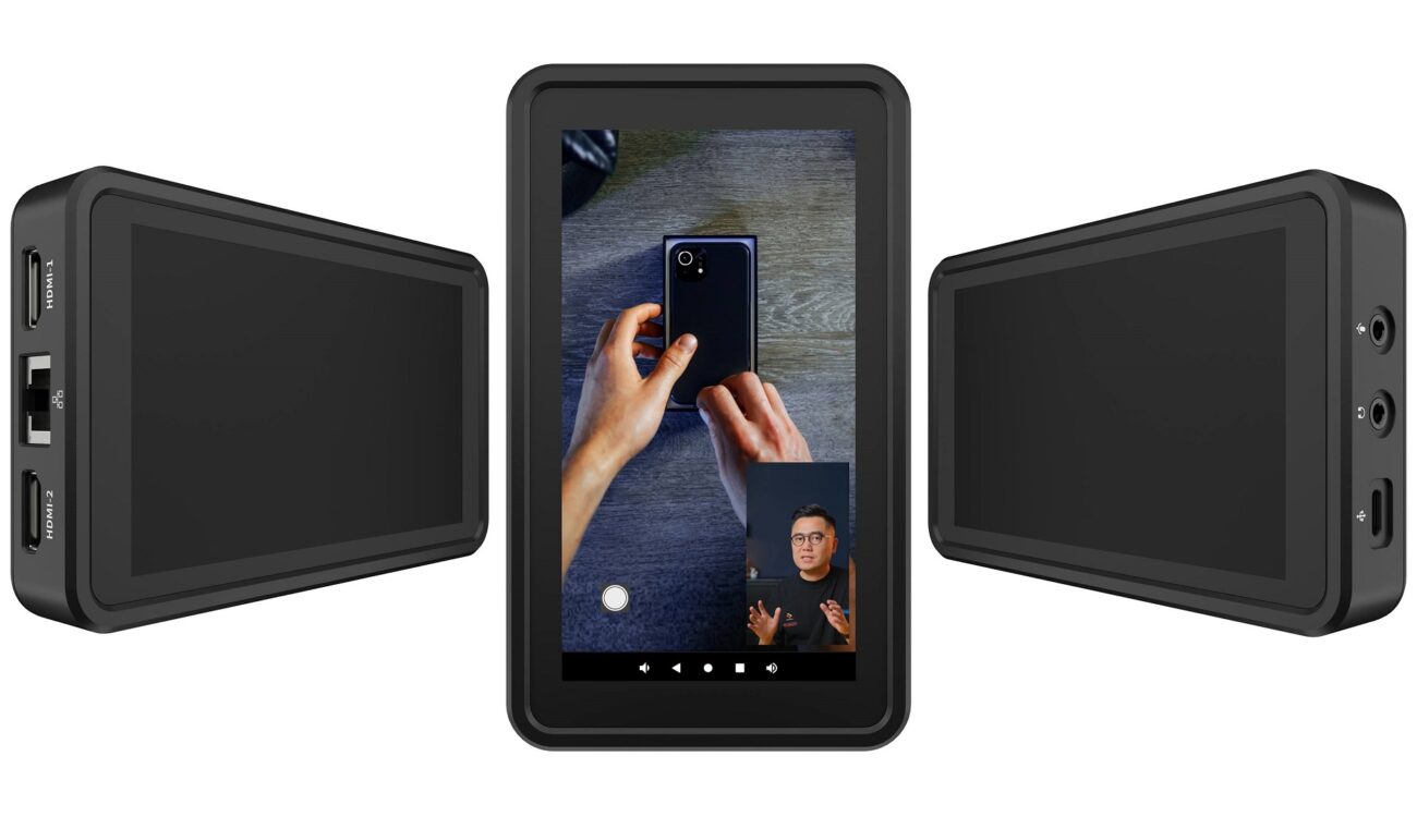 Anuncian el Z CAM IPMAN AMBR – Nuevo dispositivo de transmisión inalámbrica de Android