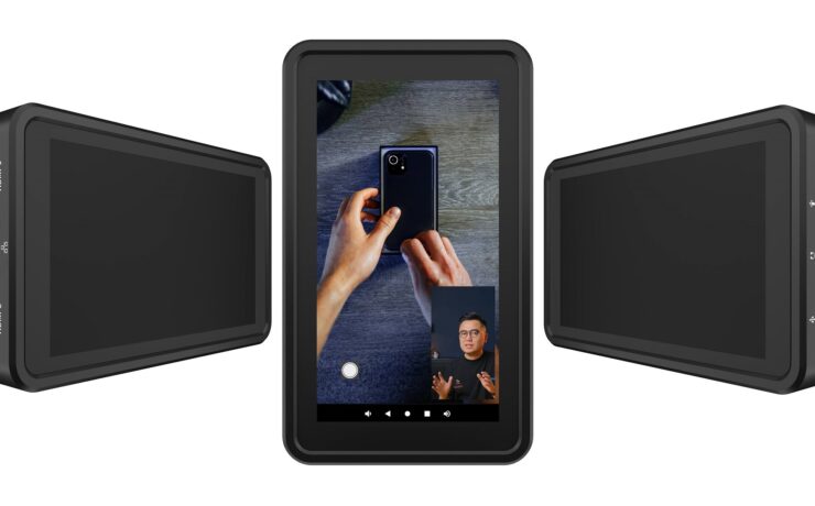Z CAM IPMAN AMBR - Wireless Android Streaming Device Announced