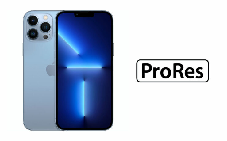 iOS 15.1 Enables ProRes Recording on iPhone 13 Pro and Pro Max