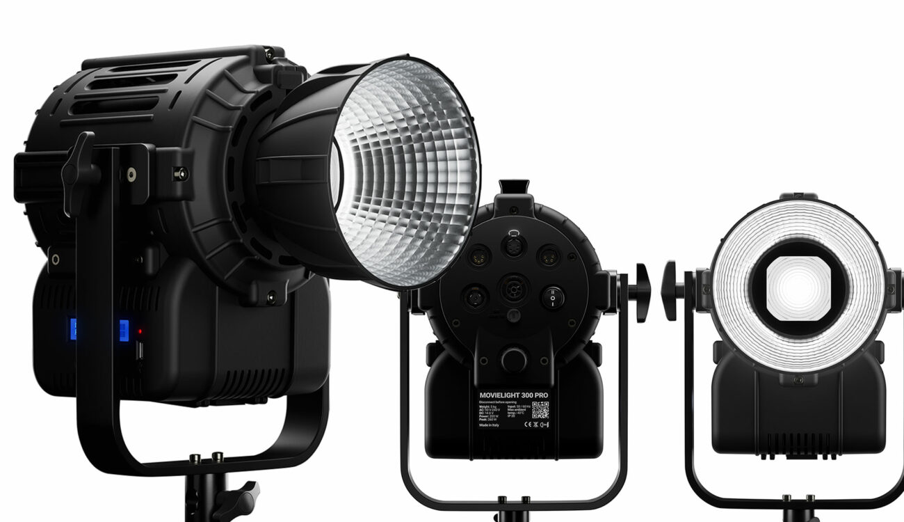 Anuncian la Lupo Movielight 300 PRO y la Dual Color PRO