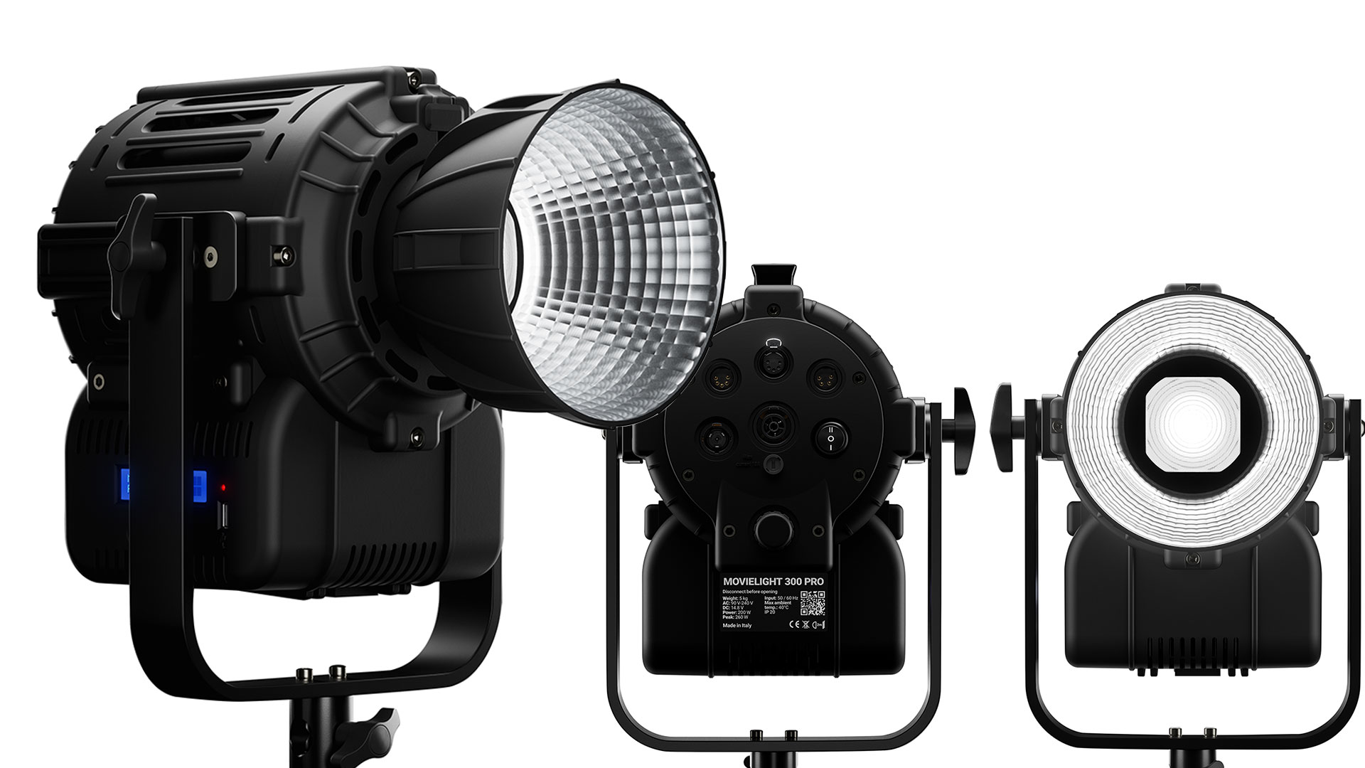 planer vokal overdrive Lupo Movielight 300 PRO and Dual Color PRO Announced | CineD