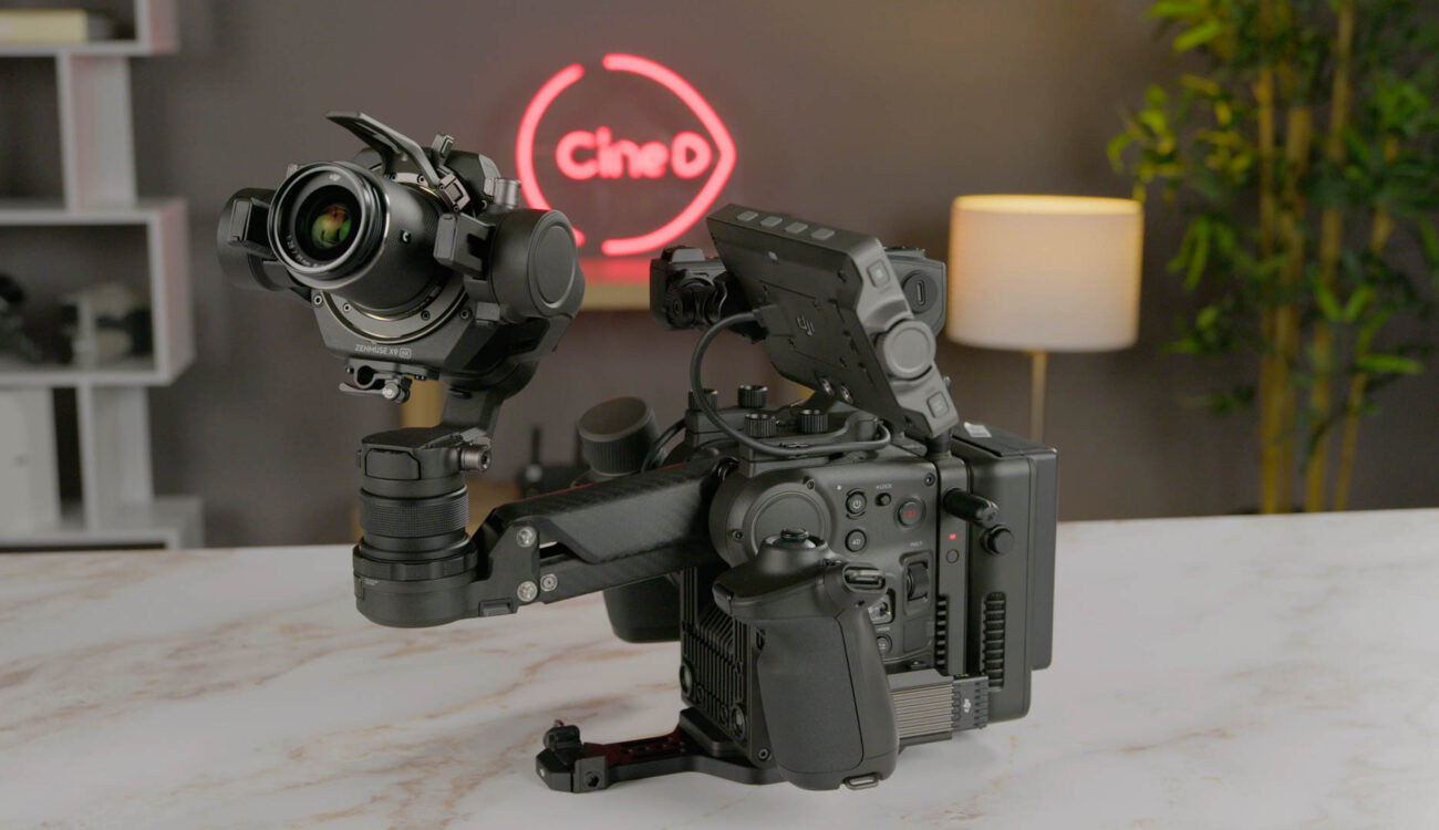 DJI Ronin 4D Announced – 6K and 8K ProRes RAW 4-Axis Stabilized Camera