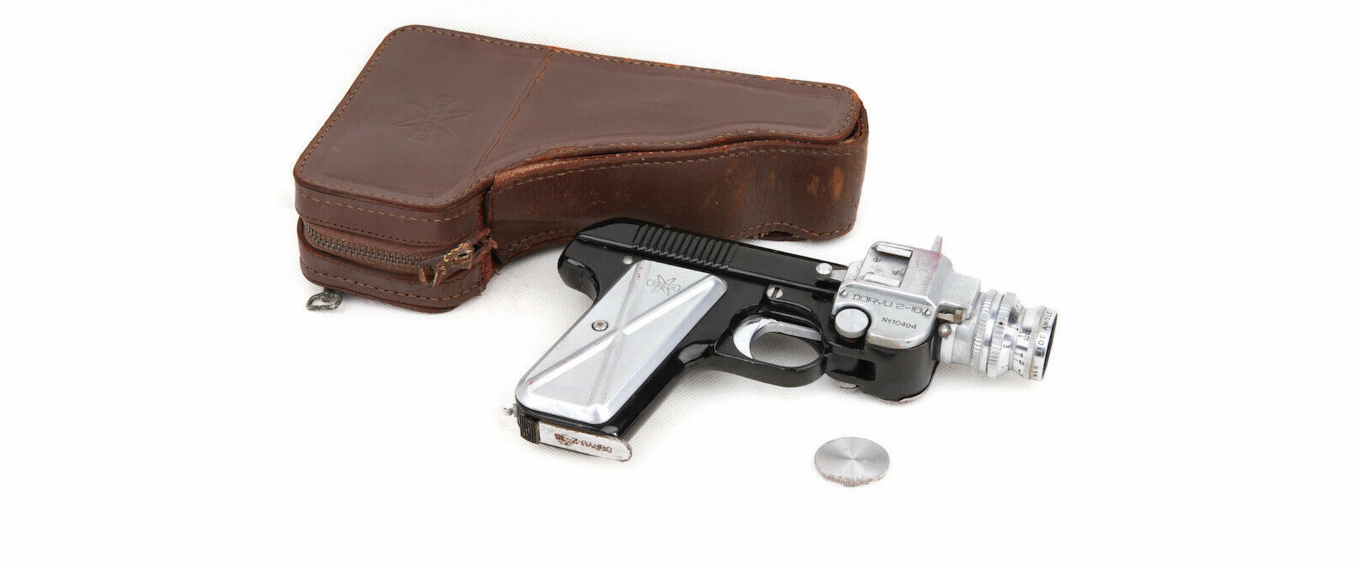 Fully Loaded: The Complex Connection Between Guns and Cameras | CineD