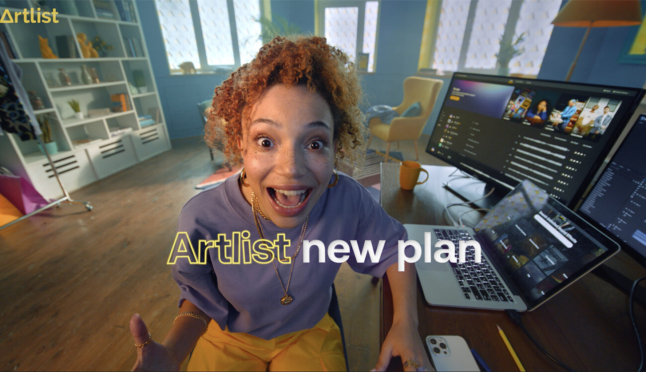 New Artlist Personal Plan – Expands Access for Social Media Creators