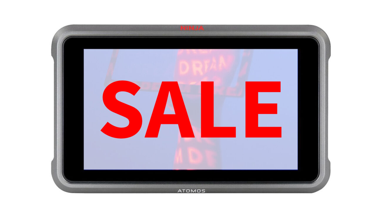 Atomos Ninja V+ End of the Year Sale - Now $999