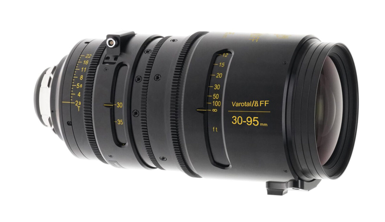 Cooke Varotal/i Zoom and Panchro/i Classic Full-Frame Lenses Announced