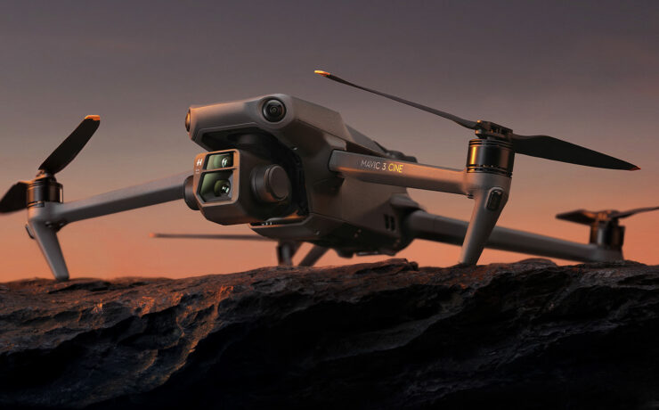 DJI Mavic 3 Released – 5.1K50 ProRes 422 HQ Video on 4/3” Sensor, 46 Minutes Flight Time, and More