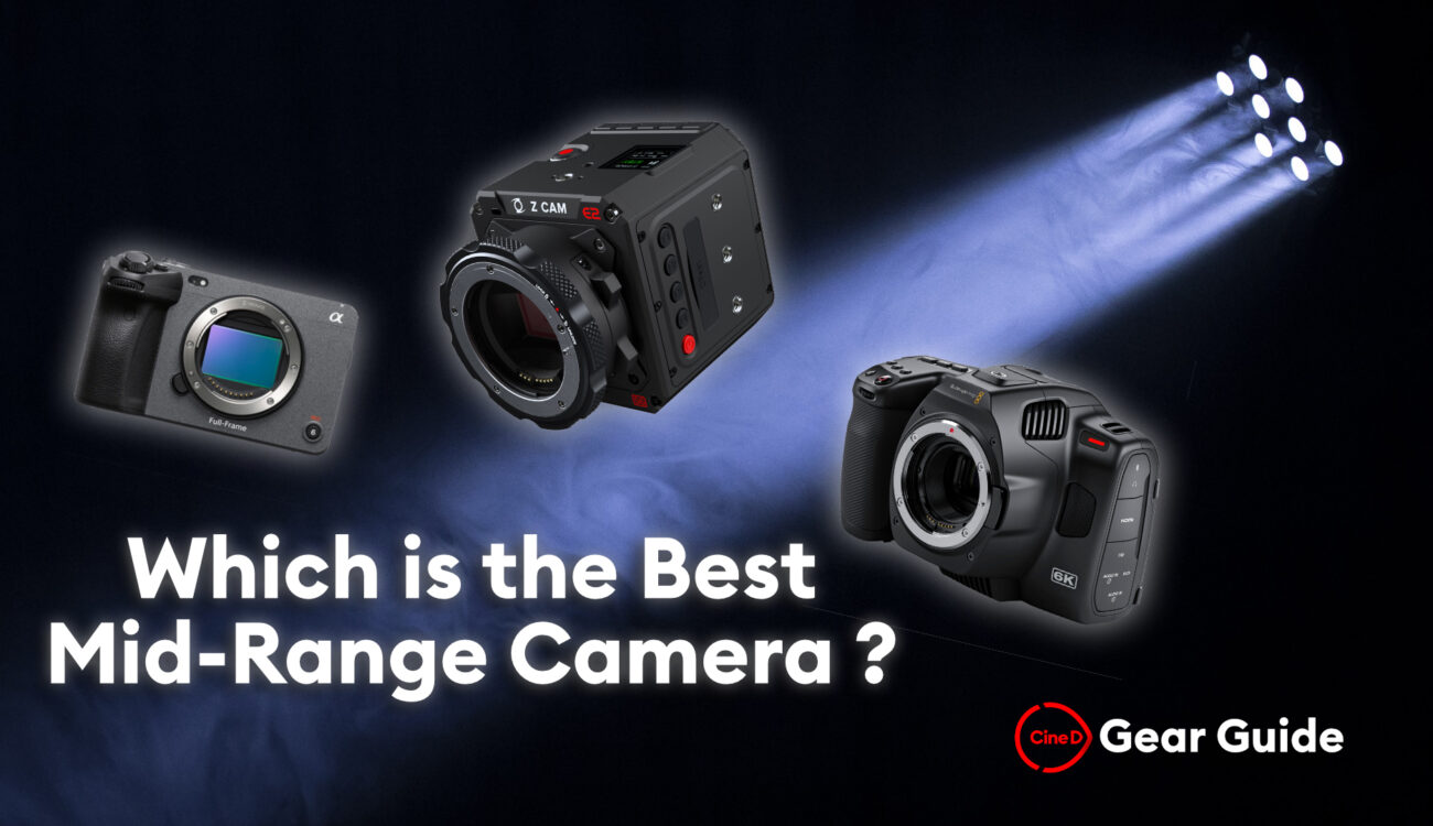 Which Mid-Range Camera Should I Get? – Gear Guide Spotlight