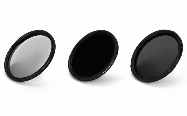 LEE Elements Circular ND, VND, and CPL Filters Released