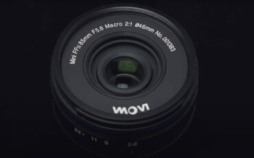Lanzan el lente ultra macro Laowa 85mm f/5.6 2X
