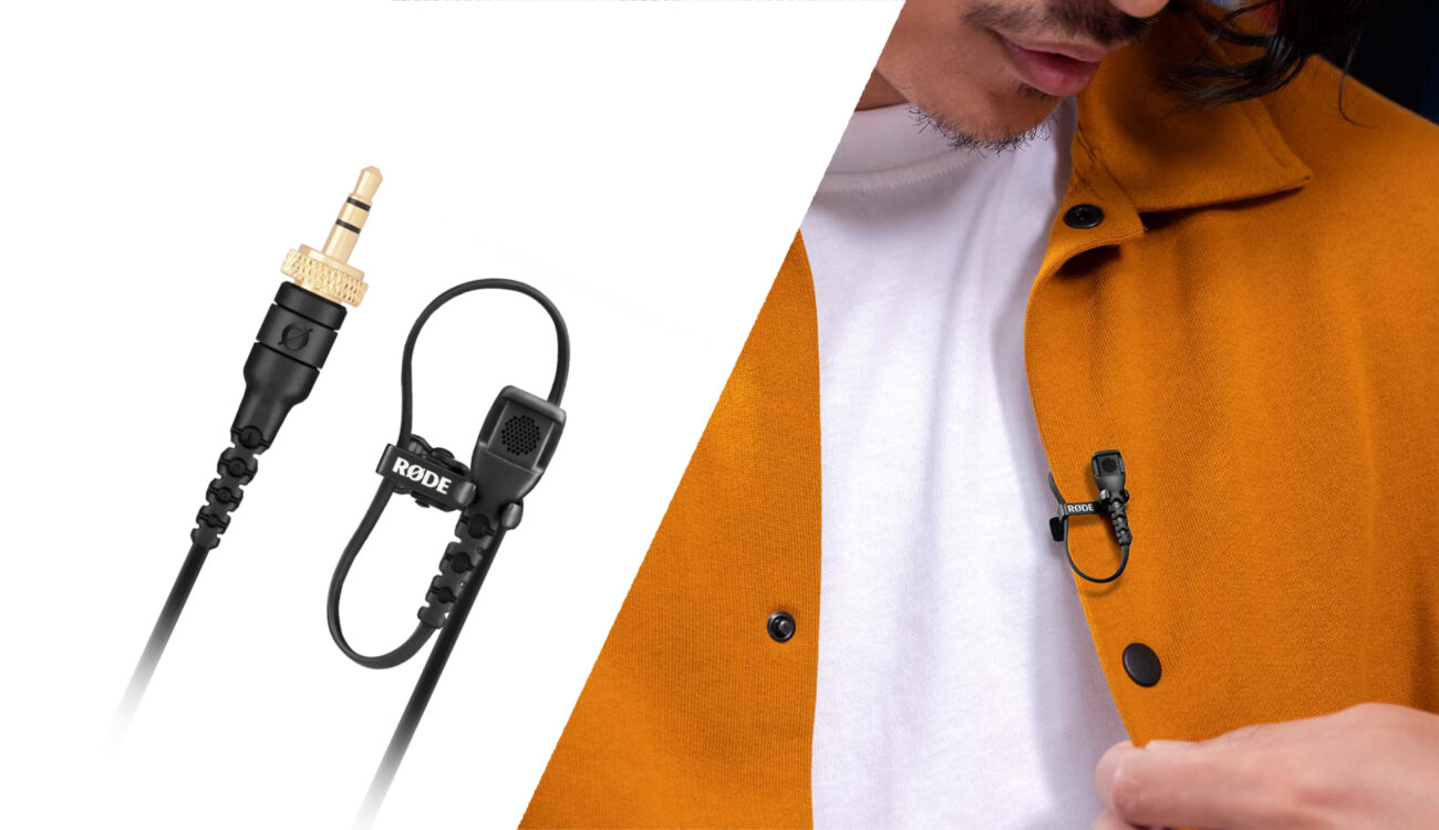 RØDE Lavalier II Announced – Low Profile Clip-On Microphone