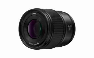 Panasonic LUMIX S 35mm f/1.8 Lens Introduced