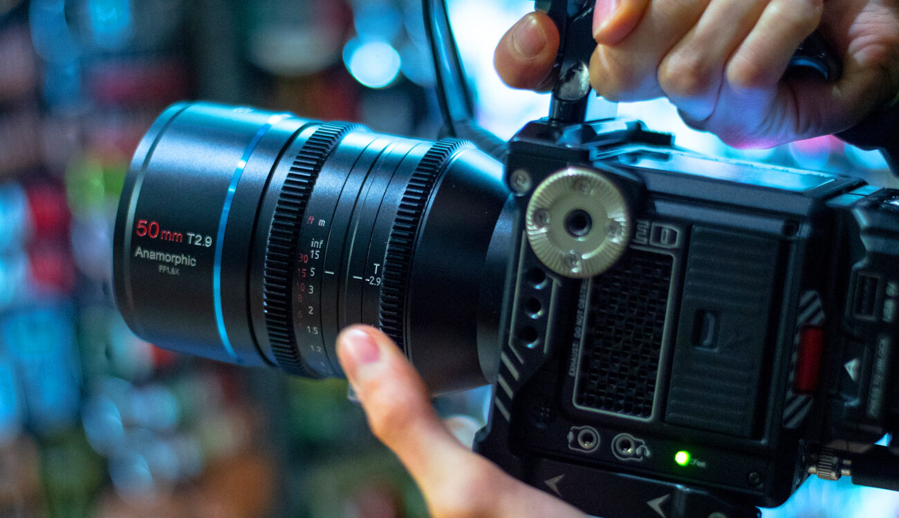 Is it Better to Rent or Own Anamorphic Lenses?